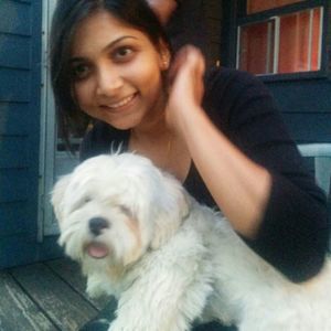 Meet your Posher, Himali